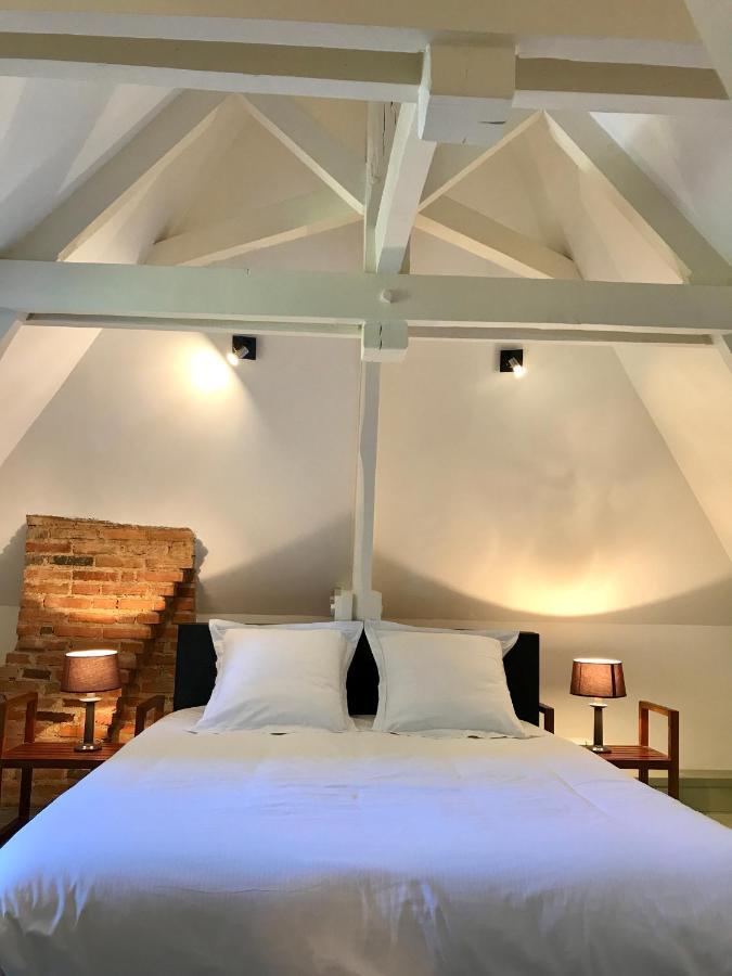 Thiviers Domaine De La Sabliere Bed & Breakfast エクステリア 写真