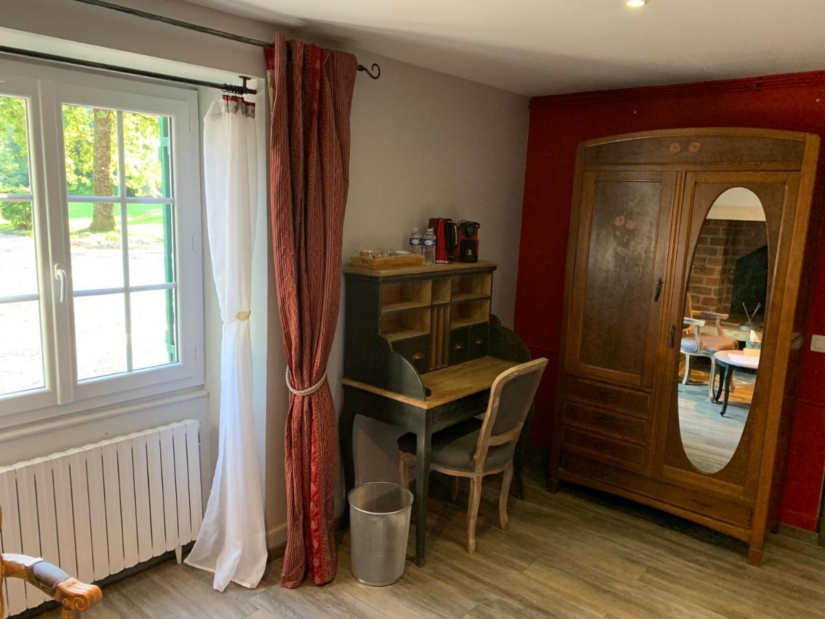 Thiviers Domaine De La Sabliere Bed & Breakfast エクステリア 写真